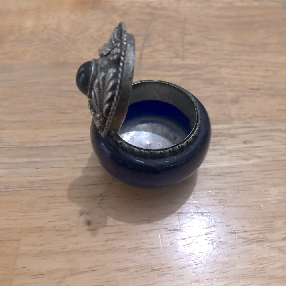 Mini circle organizer